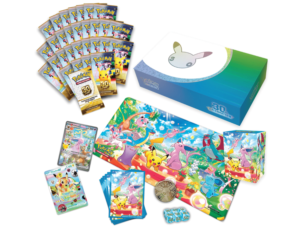 30th Celebration Ultra Premium Collection Day