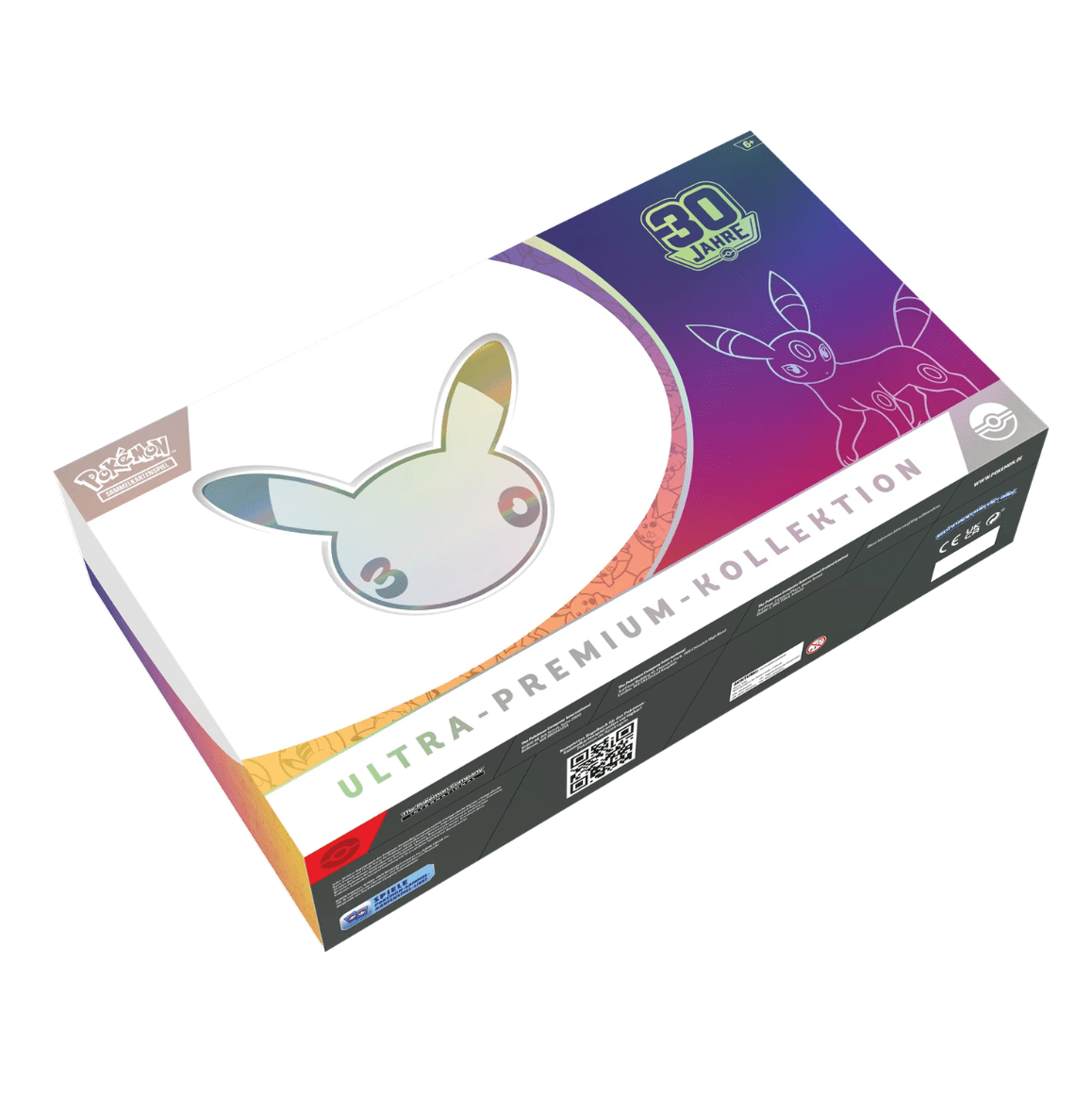 Collection Ultra Premium 30e Anniversaire Nuit