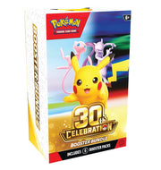 30th Celebration Booster Bundle