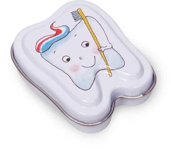 Lot de pailles en silicone Zoe, bleu multicolore