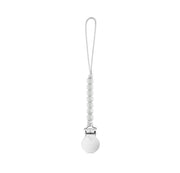 Schnullerclip Cutie Grau