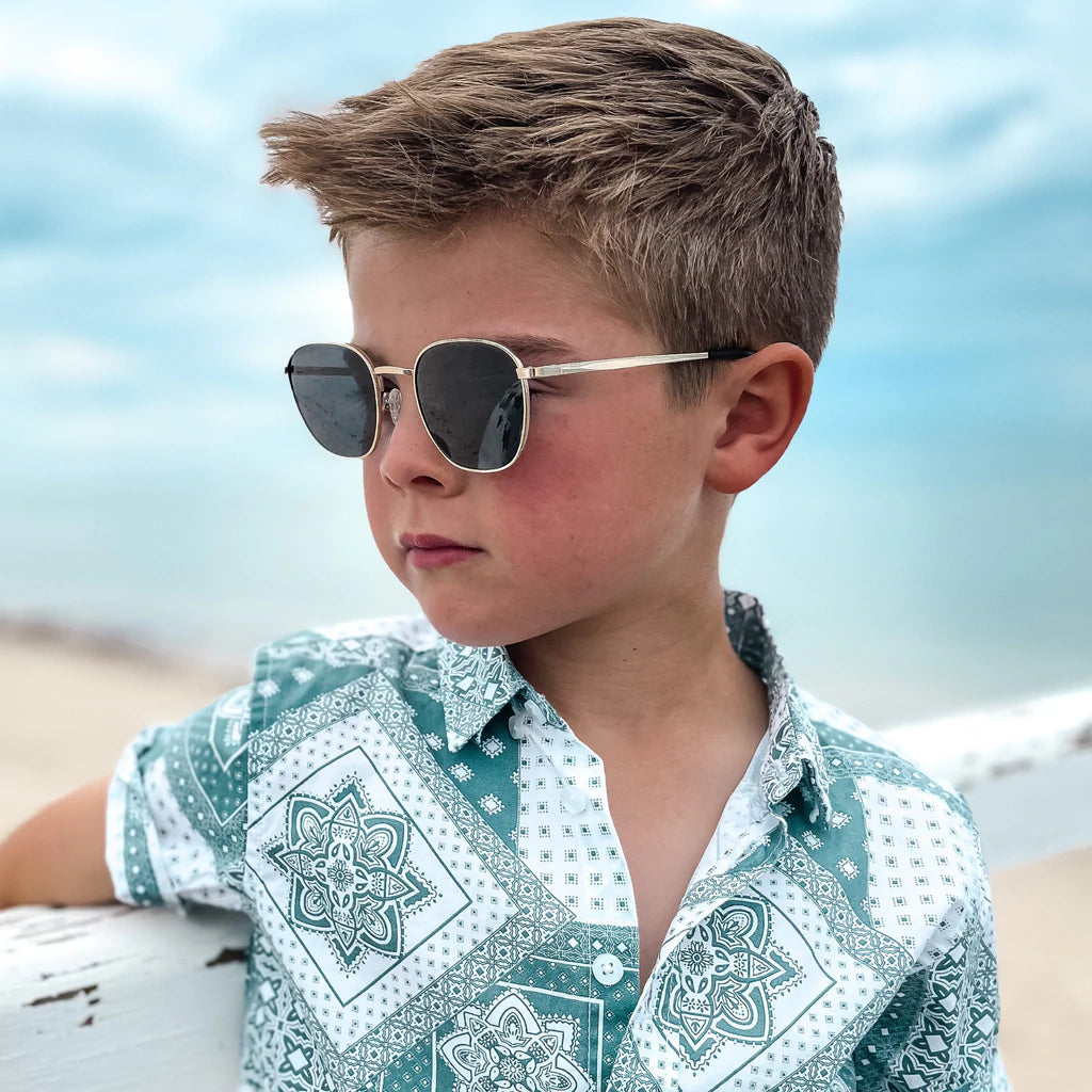 Kinder Sonnenbrille Drew Midnight