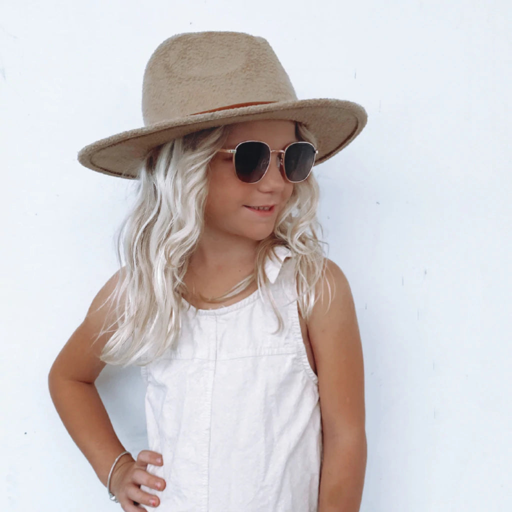 Kinder Sonnenbrille Drew Mulberry