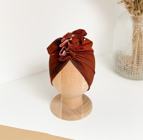 Turban Organic Vulkan