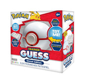 Trainer Guess Sinnoh Edition