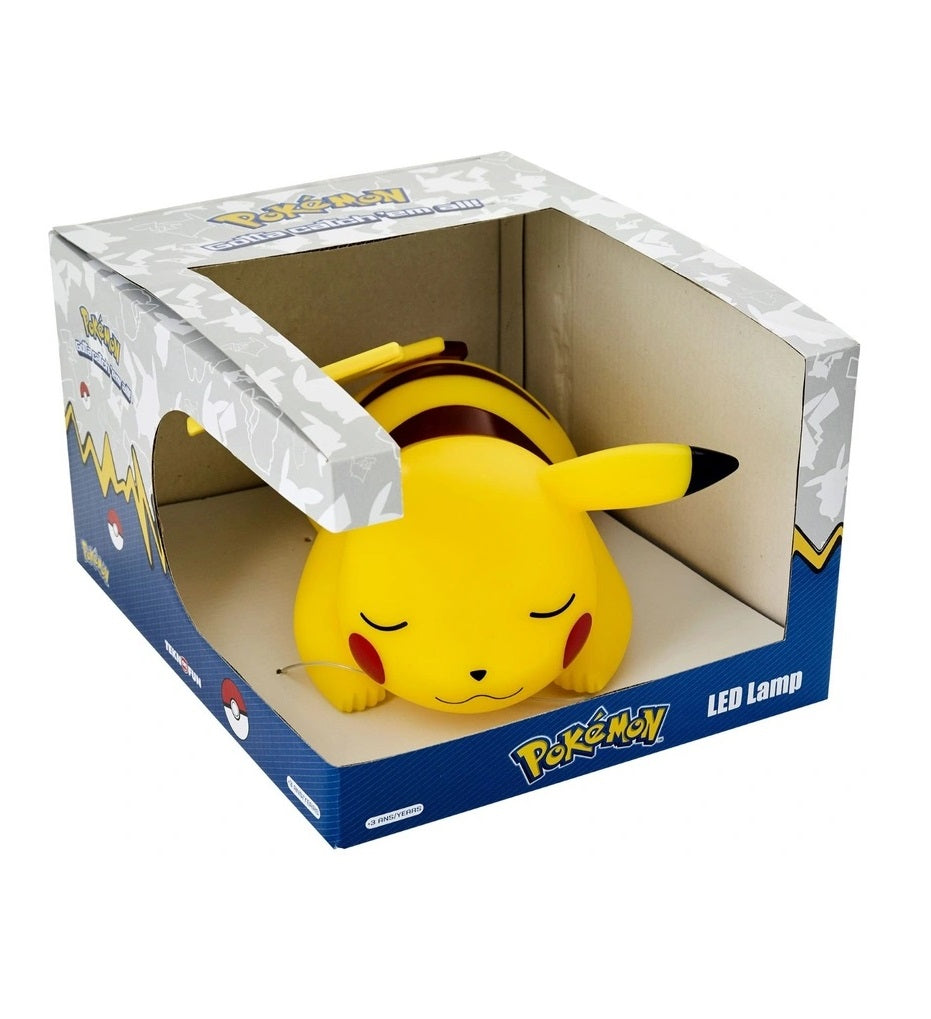LED-Lampe Pikachu