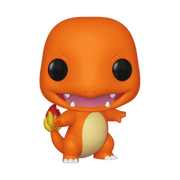 Pokémon Charmander