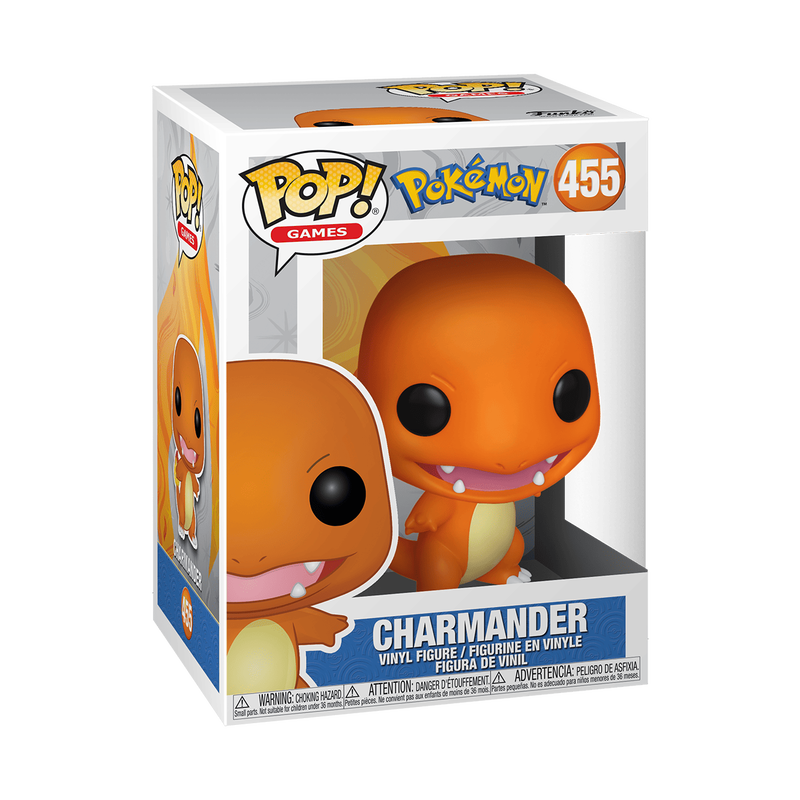 Pokémon Charmander