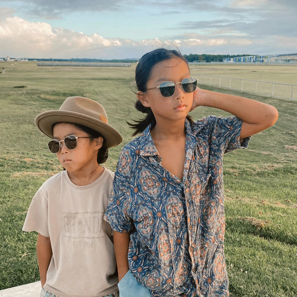 Kinder Sonnenbrille Drew Antique