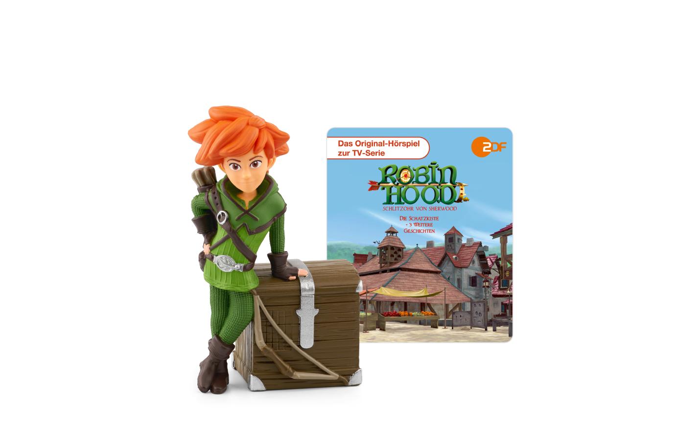 Robin Hood – Schlitzohr in Sherwood