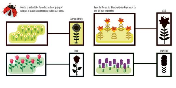 Mein erstes Gartenbuch! Montessori eine Welt der Weiterentwicklung