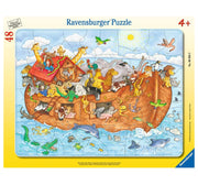 Kinderpuzzle Die große Arche Noah