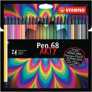Pen 68 - Fasermaler Arty 24er Etui