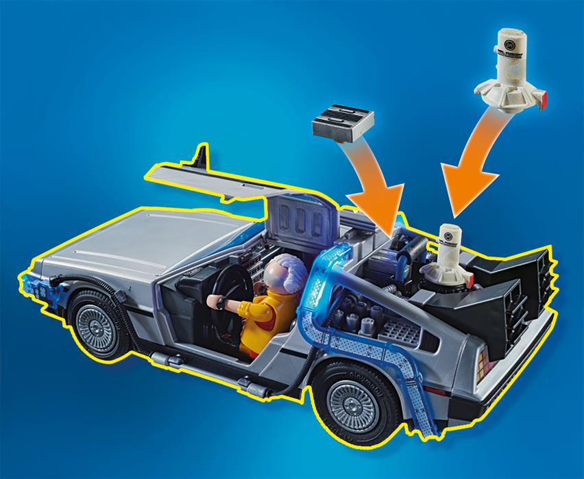 Back to the Future Part II: Verfolgung mit Hoverboard