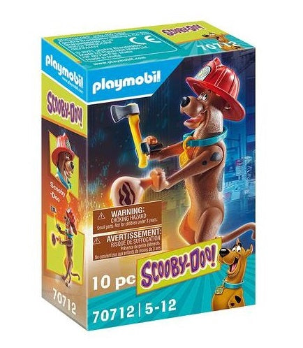 Sammelfigur Feuerwehrmann