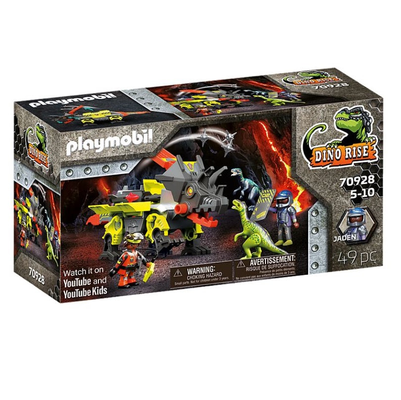 Robo-Dino Kampfmaschine