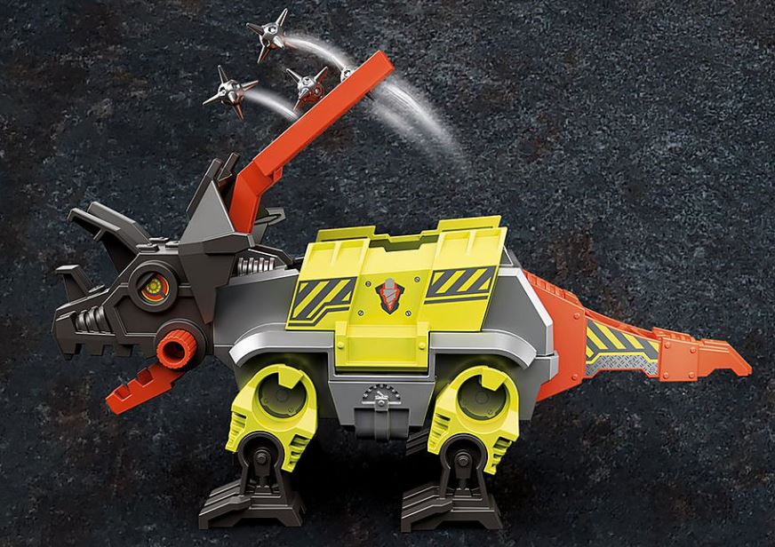Robo-Dino Kampfmaschine