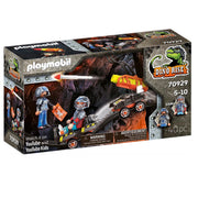 Dino Mine Rocket Kart