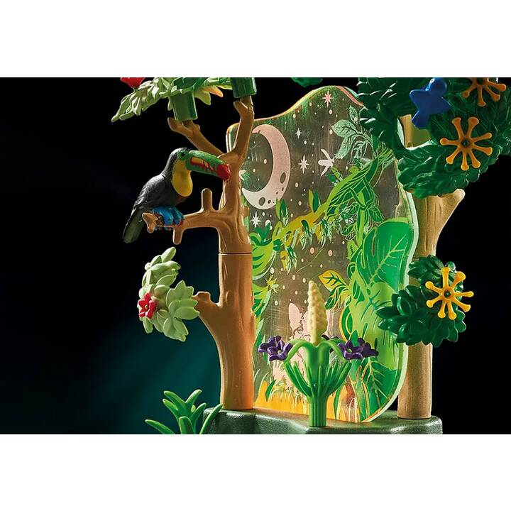 Nightlight Rainforest