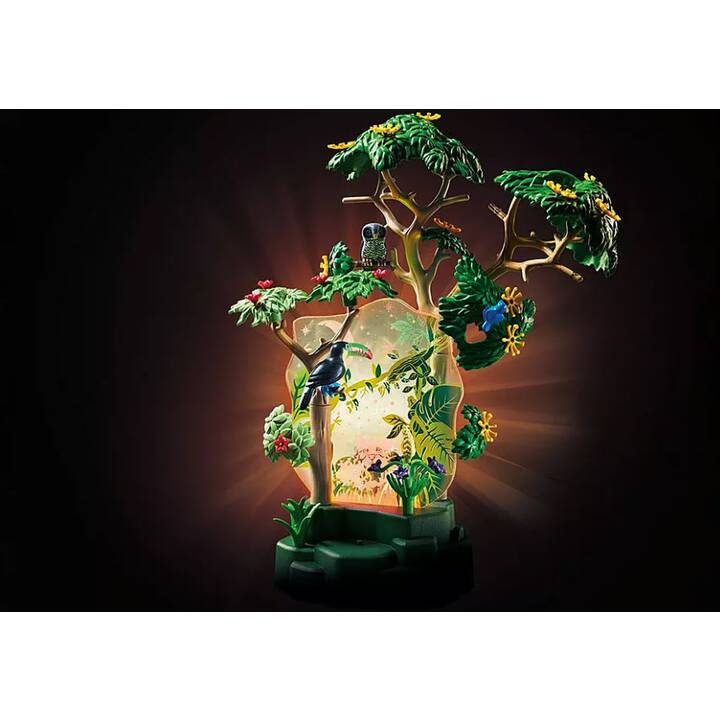 Nightlight Rainforest