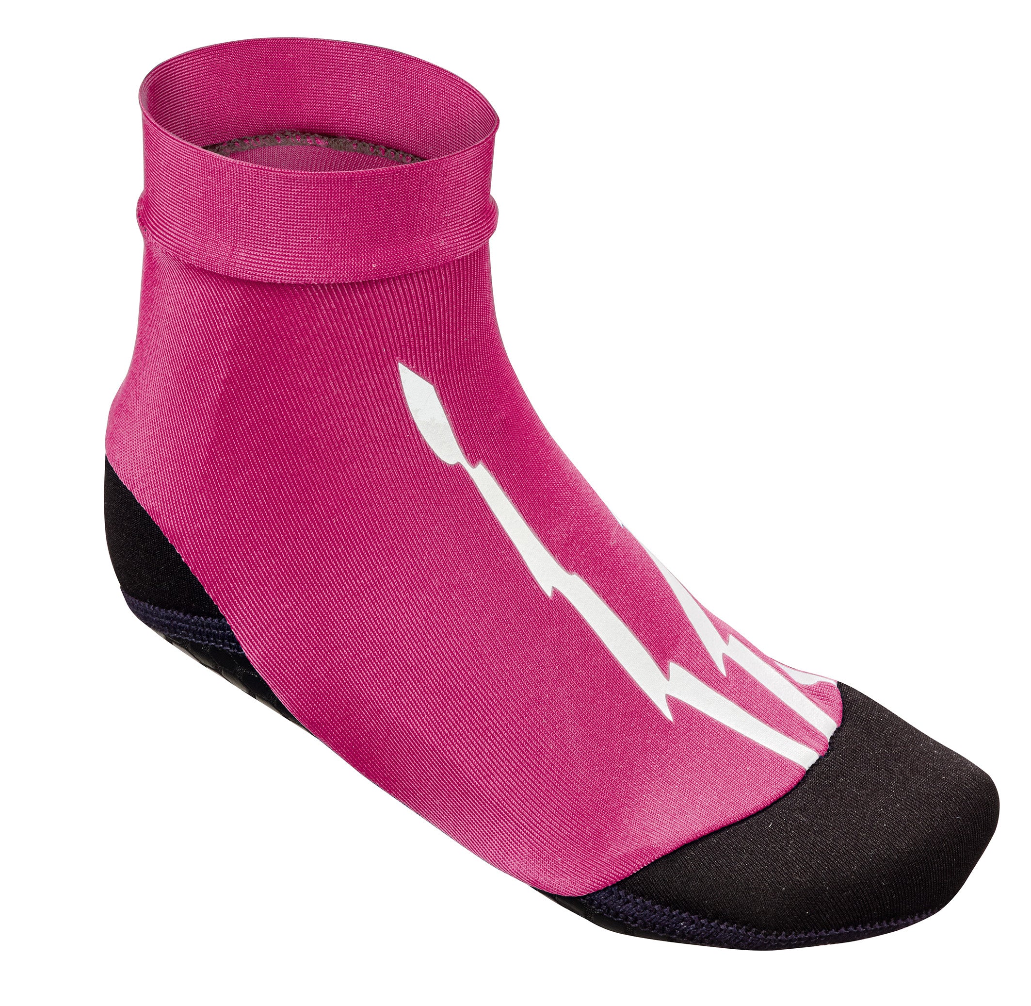Schwimmsocken Pink