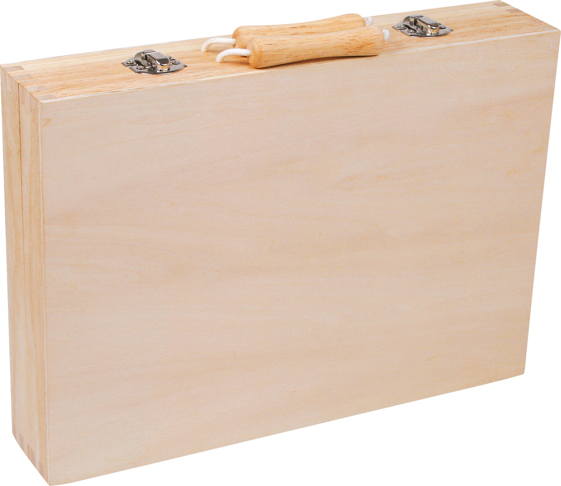 Wooden Toolbox