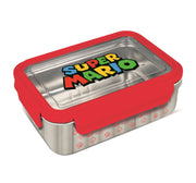 Brotdose Super Mario Edelstahl