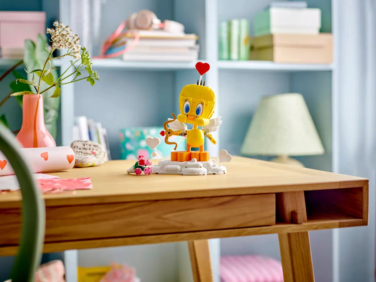 Tweety, messager de l'amour