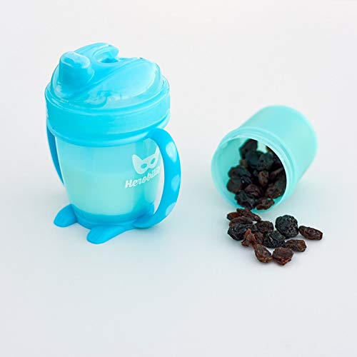 Sippycup 140ml Blau