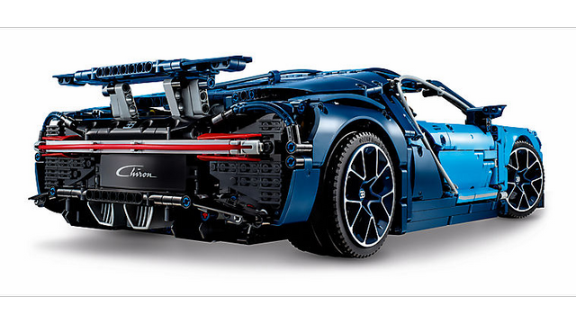 Bugatti Chiron