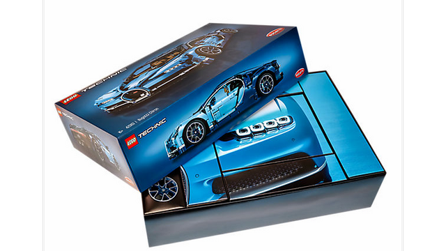 Bugatti Chiron