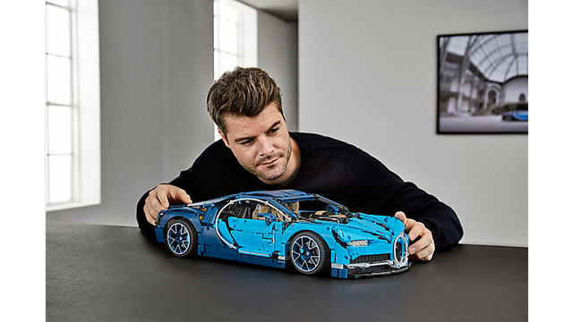 Bugatti Chiron