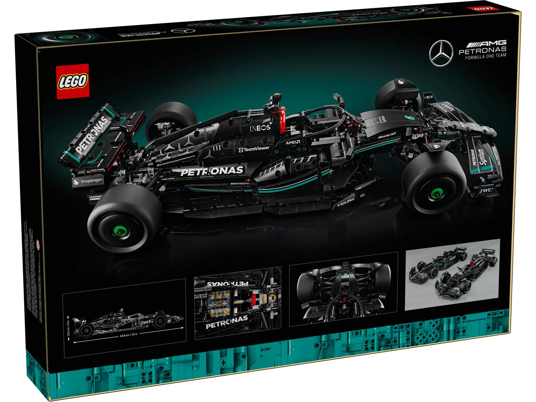 Mercedes-AMG F1 W14 E Performance