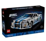 Nissan Skyline GT-R de 2 Fast 2 Furious