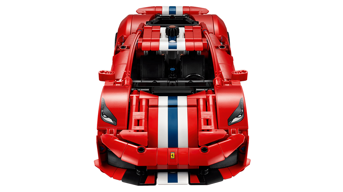 Ferrari 488 Pista Auto