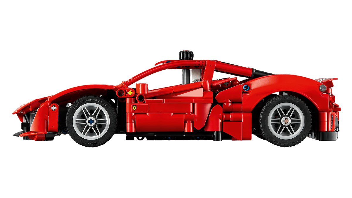 Ferrari 488 Pista Auto
