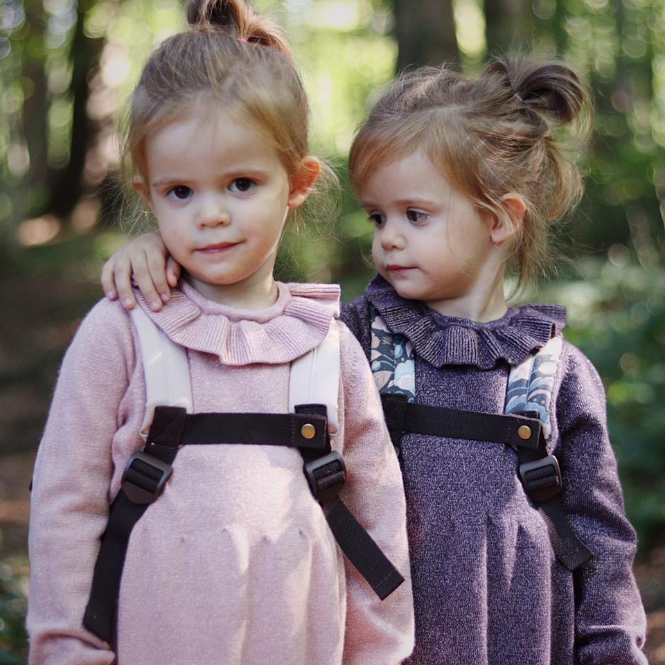 Kinderrucksack Teddy