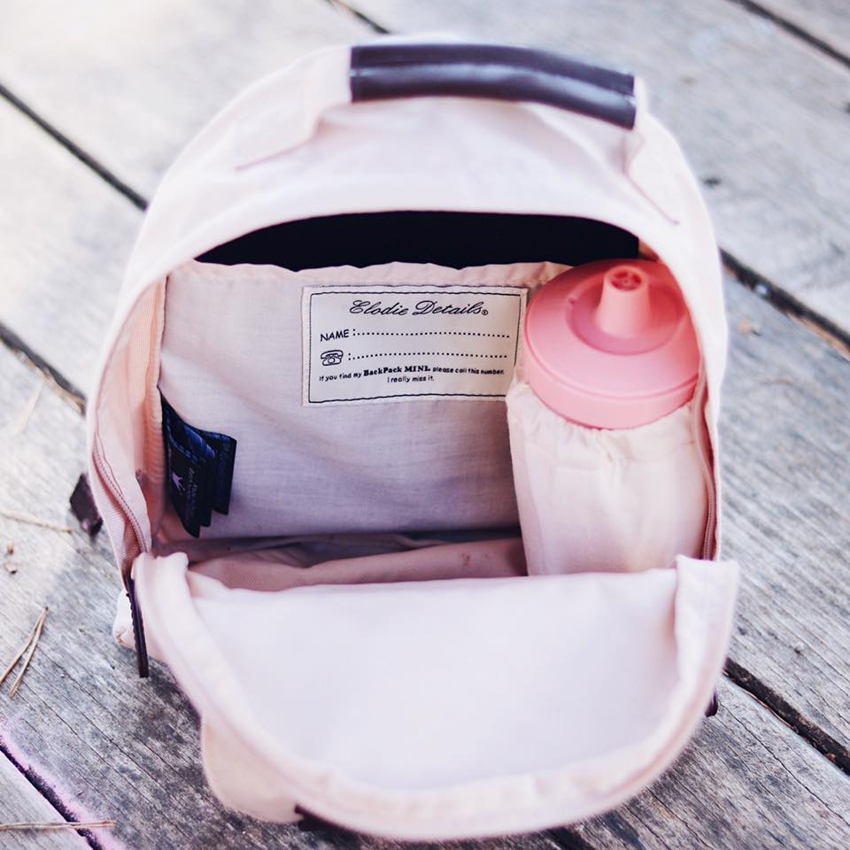 Kinderrucksack Teddy