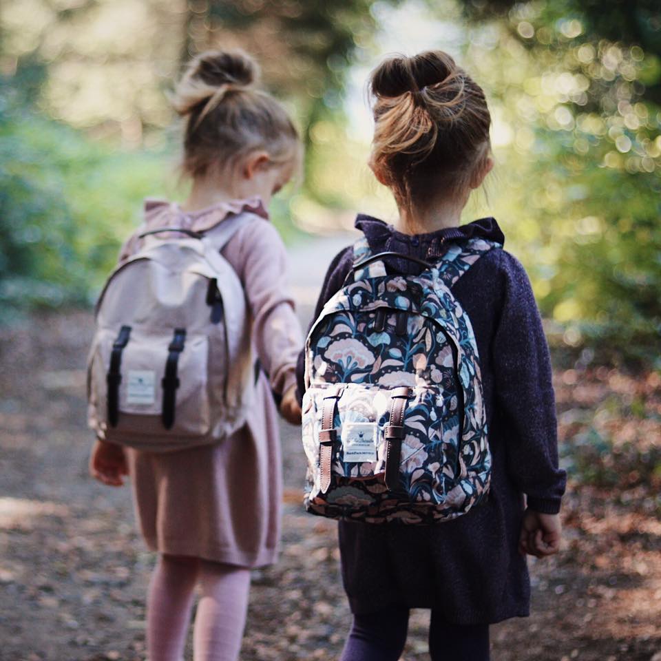 Kinderrucksack Teddy