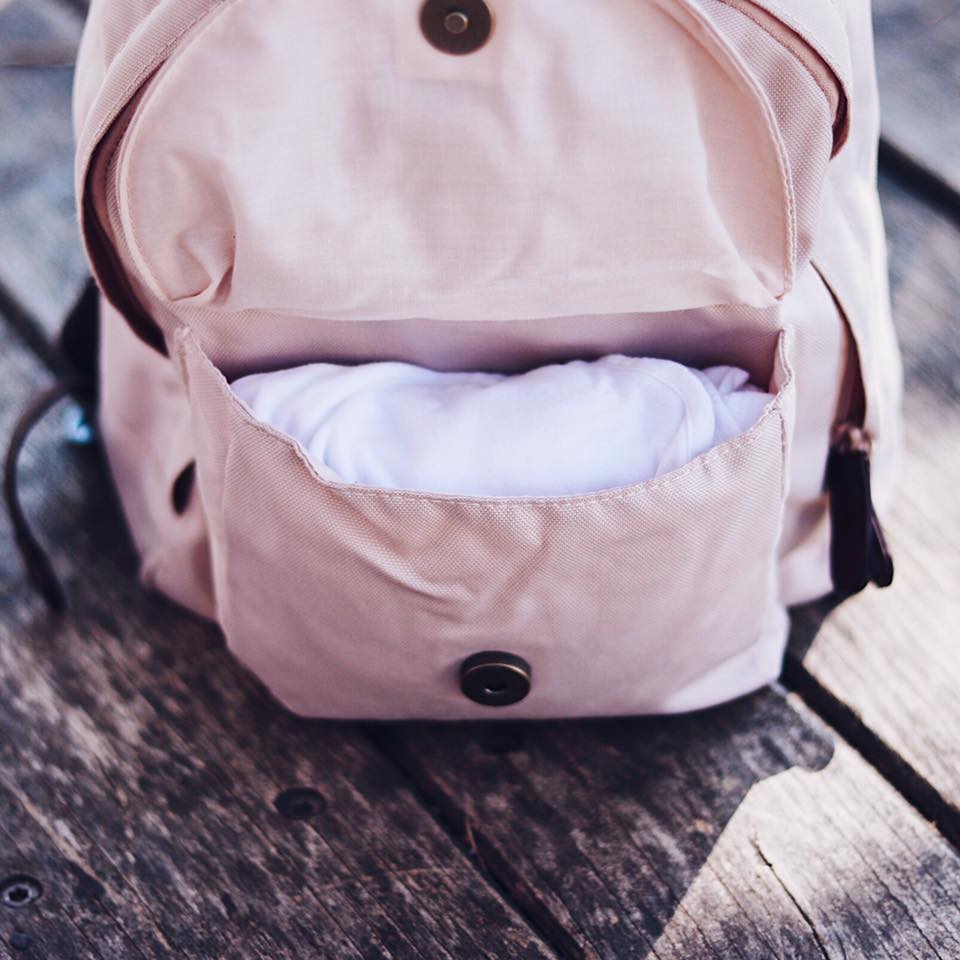 Kinderrucksack Teddy