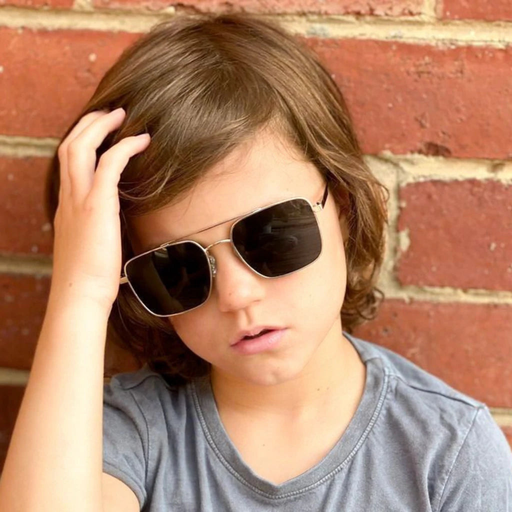 Kinder Sonnenbrille Duke Midnight