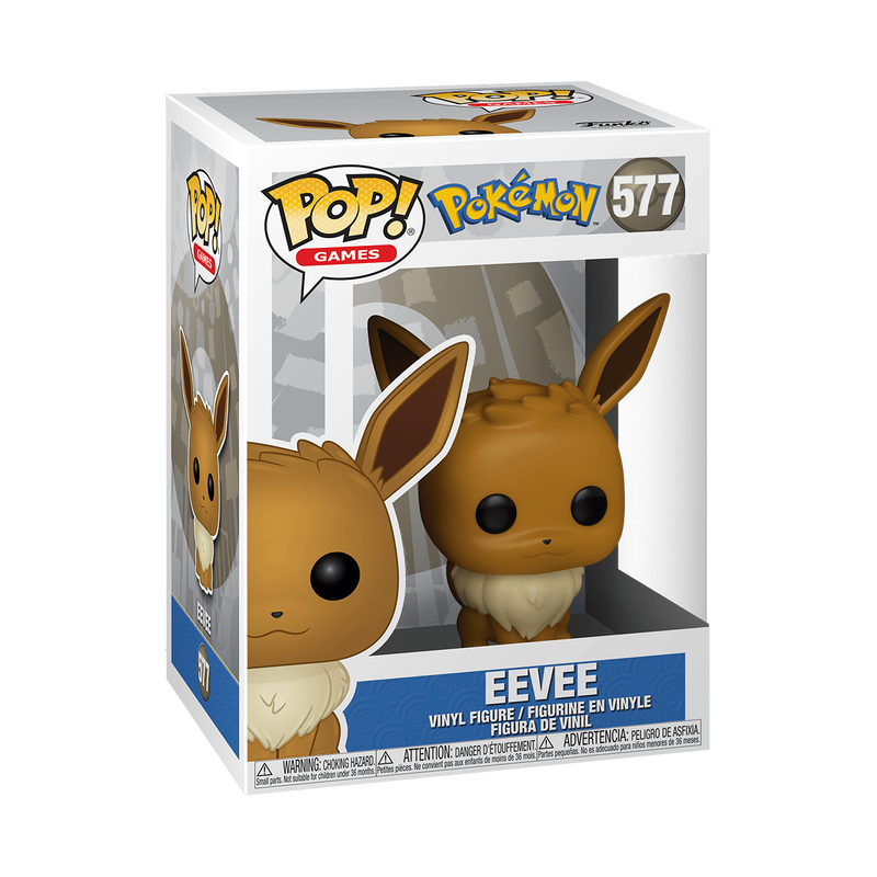 Pokémon Eevee