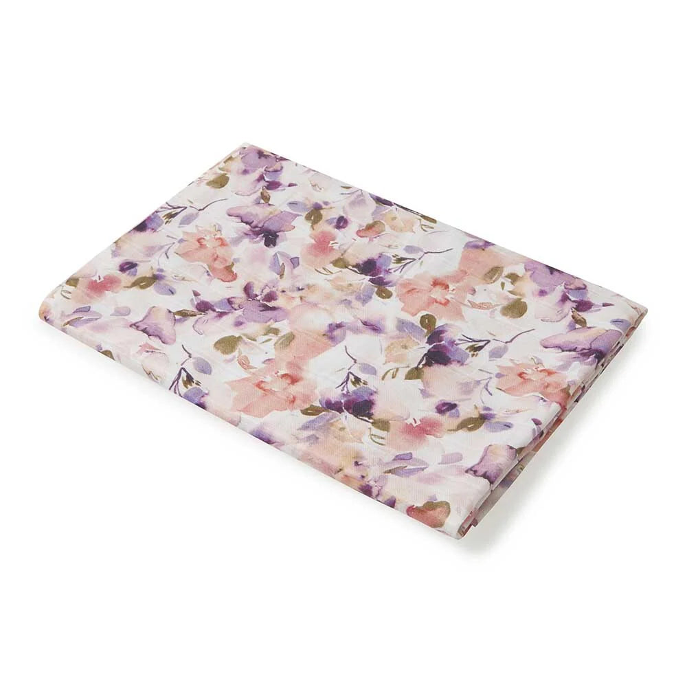 Muslin Blushing Beauty