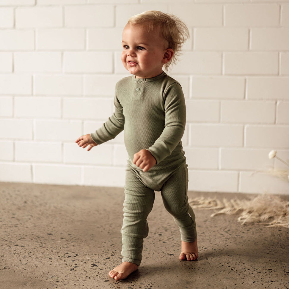 Thermo booties Oat