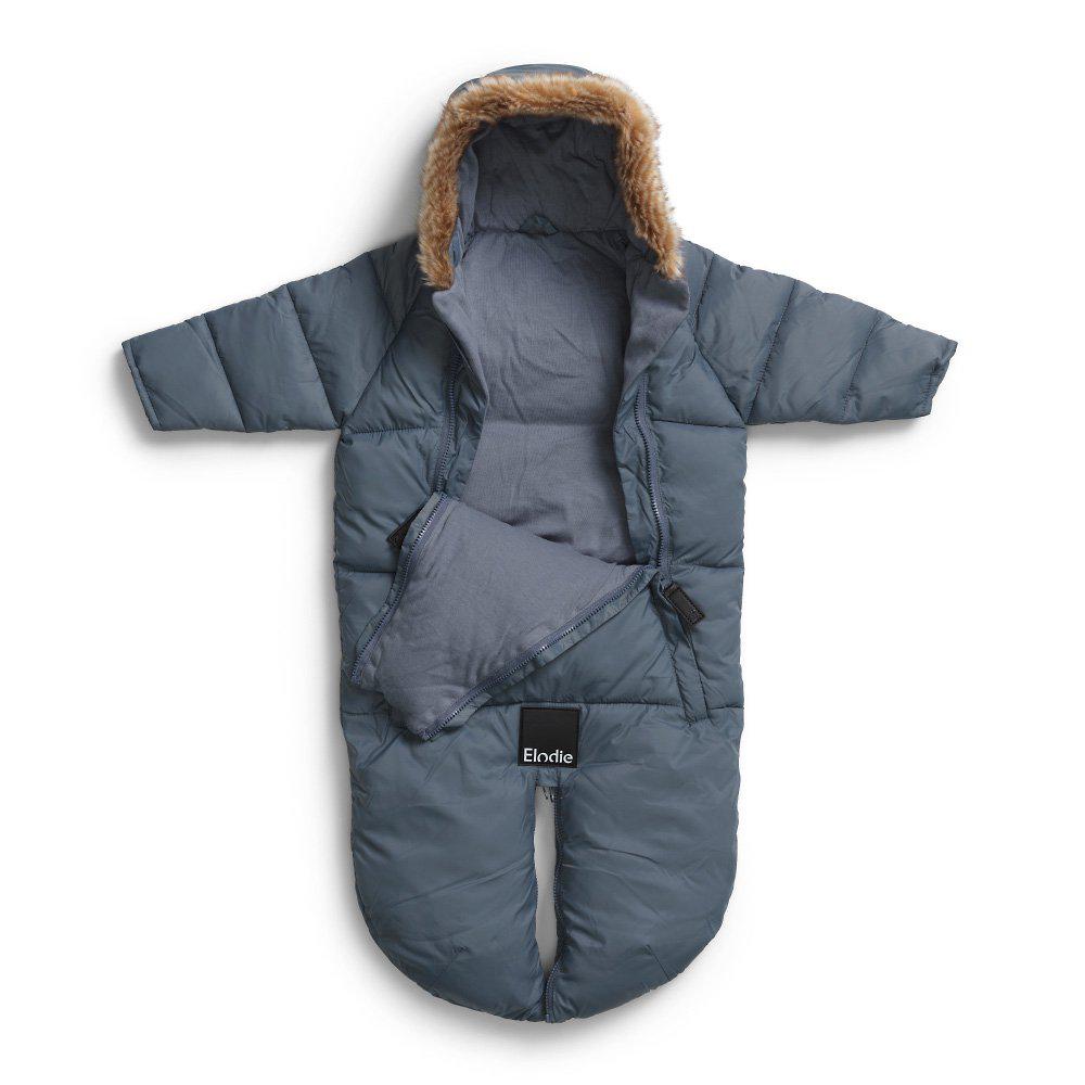 Fusssack Overall Tender Blue (geeignet für Autositz)