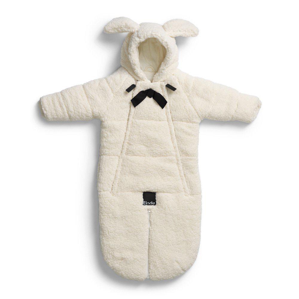 Fusssack Overall Sherling (geeignet für Autositz)