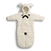 Fusssack Overall Sherling (geeignet für Autositz)