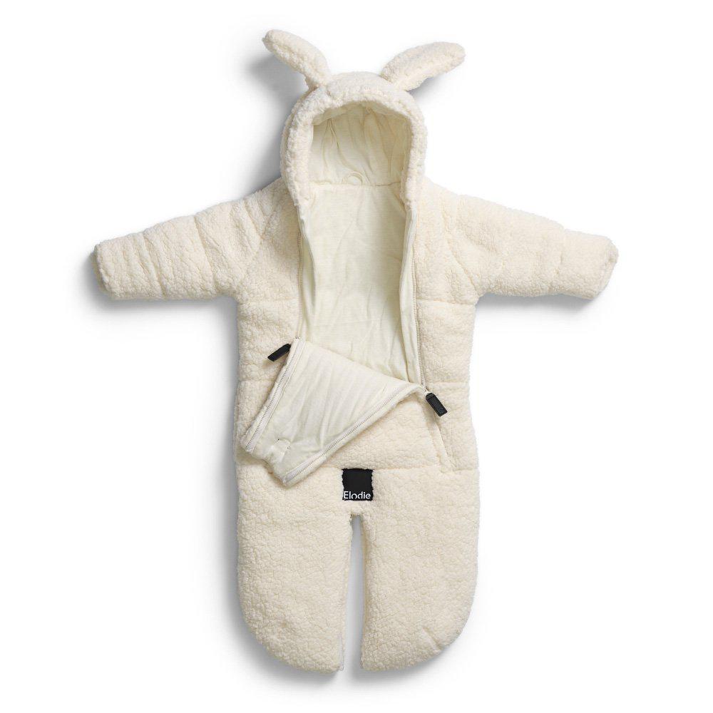 Fusssack Overall Sherling (geeignet für Autositz)