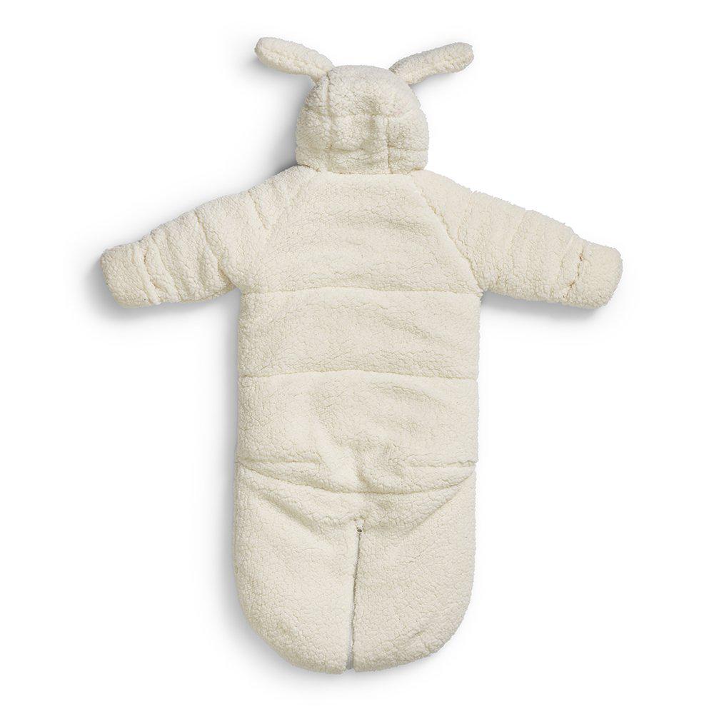 Fusssack Overall Sherling (geeignet für Autositz)