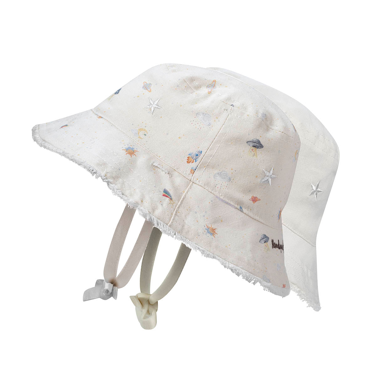 Reversible Sun Hat Spaceland